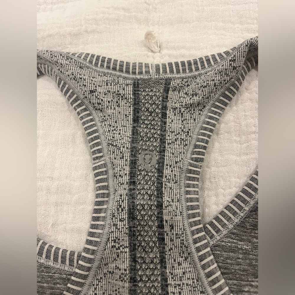 Lululemon Racerback Tank - Picture 3 of 3